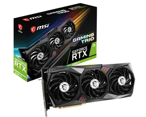 GeForce RTX 3060 Ti GAMING TRIO